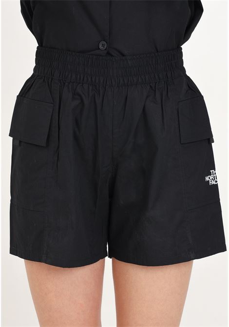 Black pocket sports shorts for women THE NORTH FACE | NF0A87A5JK31JK31